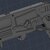 Fallout 10mm pistol remake