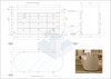 Custom Display Cabinet Technical & Production Drawings design by rashads