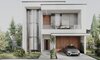 Modern Luxury Villa Exterior Design design by alirezam95