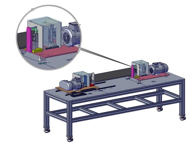 Automated Drilling Machine – Custom Industrial Automation System – image 8 of 11