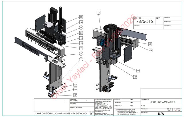 Automated Drilling Machine – Custom Industrial Automation System – image 11 of 11