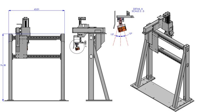 Automated Drilling Machine – Custom Industrial Automation System – image 10 of 11
