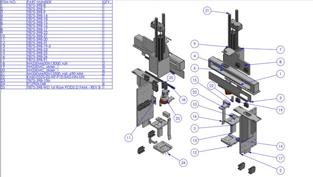 Automated Drilling Machine – Custom Industrial Automation System – image 4 of 11