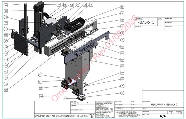 Automated Drilling Machine – Custom Industrial Automation System – image 6 of 11