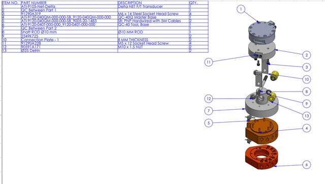 Automated Drilling Machine – Custom Industrial Automation System – image 5 of 11