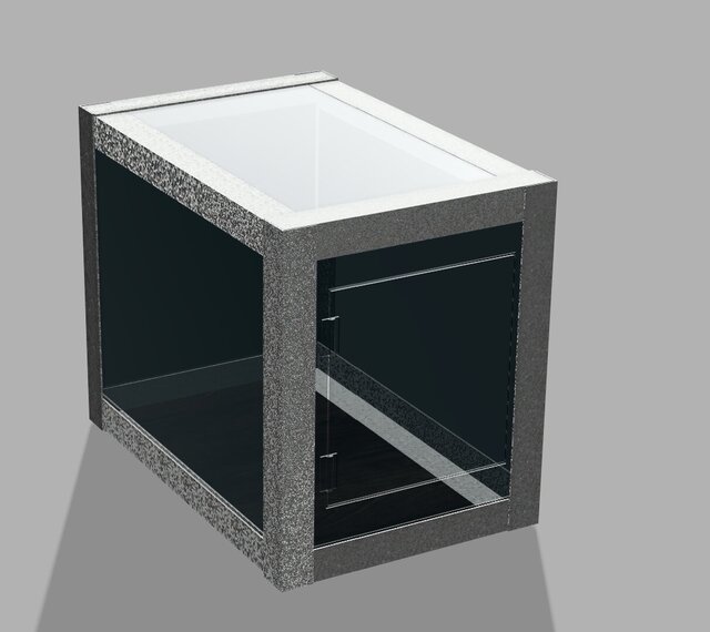 3D printer enclosure