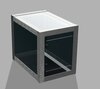 3D printer enclosure design by RossPringle