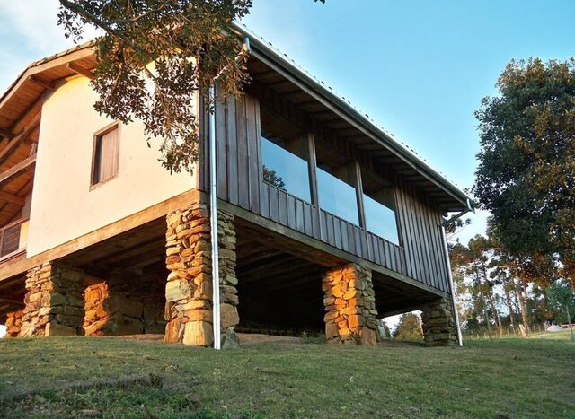 Taipa House — Cunha, SP