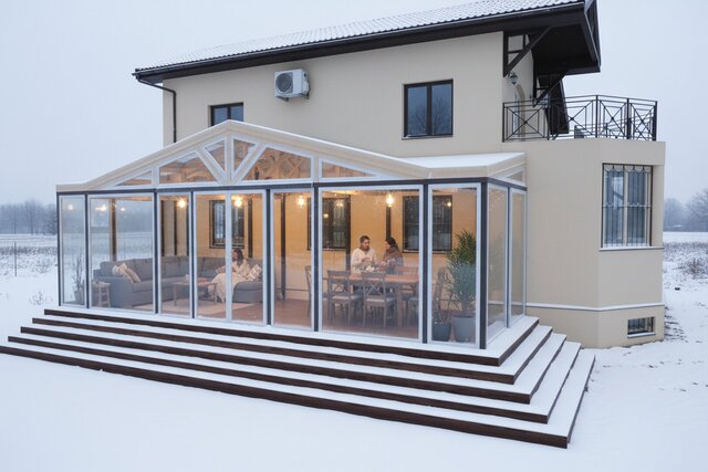 Residential Terrace Extension — Construction-Ready Engineering Design – image 3 of 5