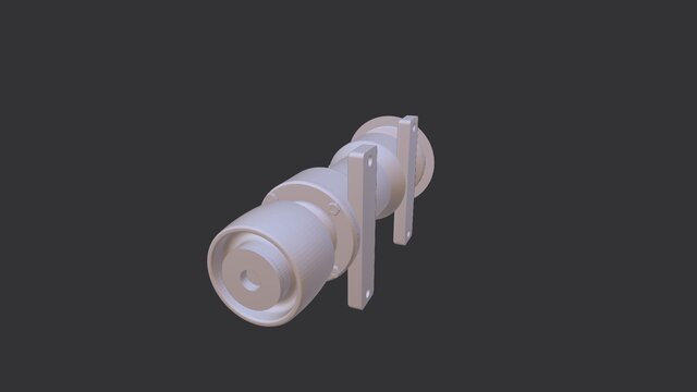 Rotating Wheel Transmission Assembly – image 4 of 4