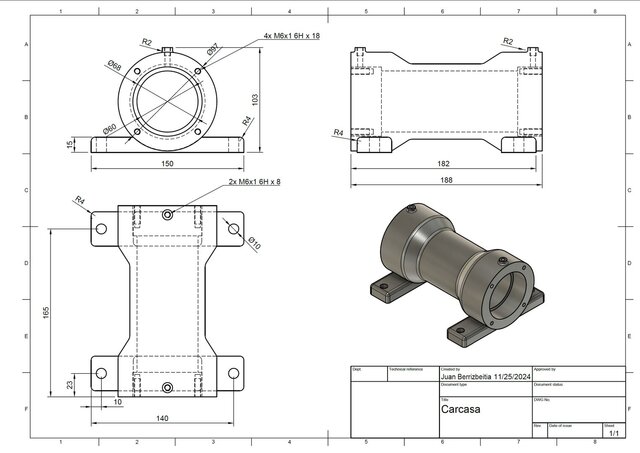 Rotating Wheel Transmission Assembly – image 3 of 4