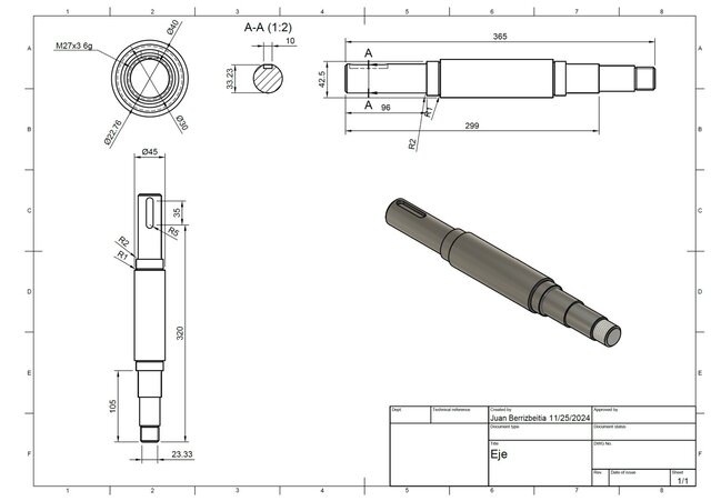 Rotating Wheel Transmission Assembly – image 2 of 4
