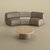 Lusso — Modular Sofa