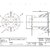 SPM Rotary Table Drive Housing