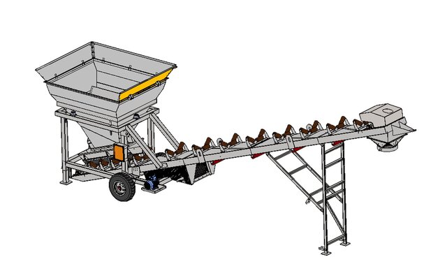 Mechanical & Structural Design Portfolio - Plant, Steelwork & Fabrication Drawings