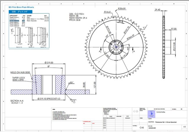3D model of Mechanical & Structural Design Portfolio - Plant, Steelwork & Fabrication Drawings