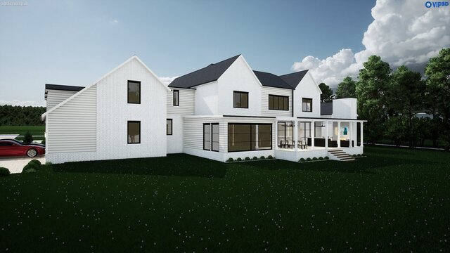 Lee Residence (USA)