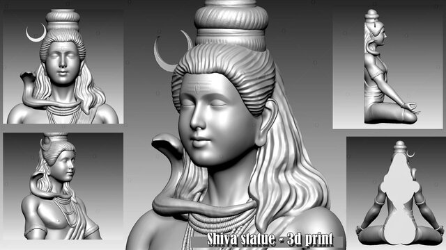 3D model of 3d-character-model-for-games-or-projects