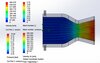 Converging-Diverging (De Laval) Compressible Flow Nozzle design by tasal