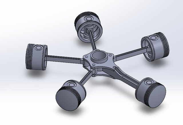 radial-engine
