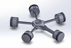 radial-engine design by Hedra_Nasry