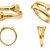Jewelry Collection – Custom Ring, Bracelet & Pendant CAD Models