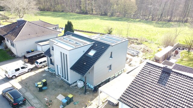 3D model of Successfully Completed Family House Project – Aachen, Germany (November 2025)