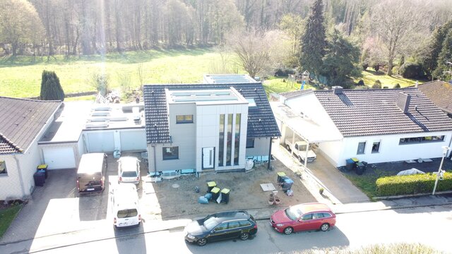 3D model of Successfully Completed Family House Project – Aachen, Germany (November 2025)