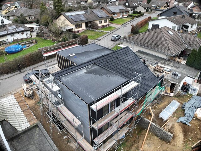 3D model of Successfully Completed Family House Project – Aachen, Germany (November 2025)