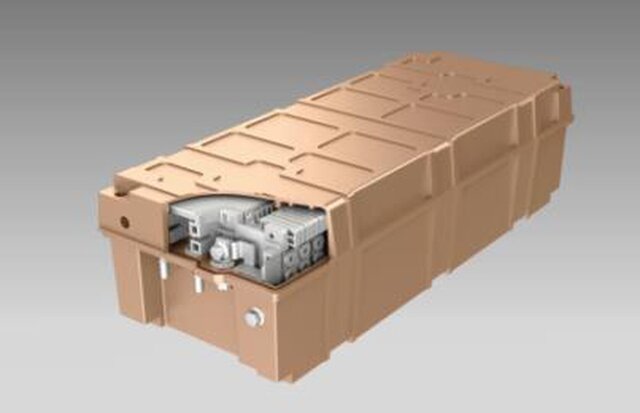 EV Battery Design