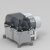 Two-Stage Spur Gear Reducer
