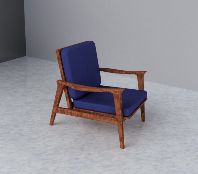3D model of Reverse engineering examples