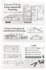 PDF to CAD design by mfmartinCAD