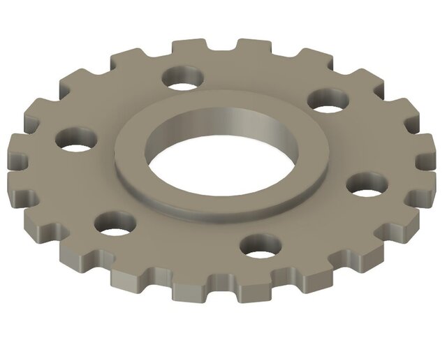 Gear wheel
