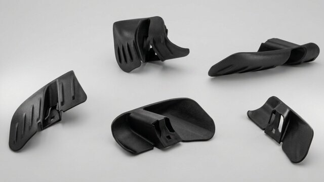 Volvo XC60 patented Hook-wedge Bracket