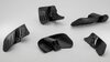 Volvo XC60 patented Hook-wedge Bracket design by Rob_Creet
