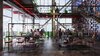 Industrial-style venue design by Ethan-
