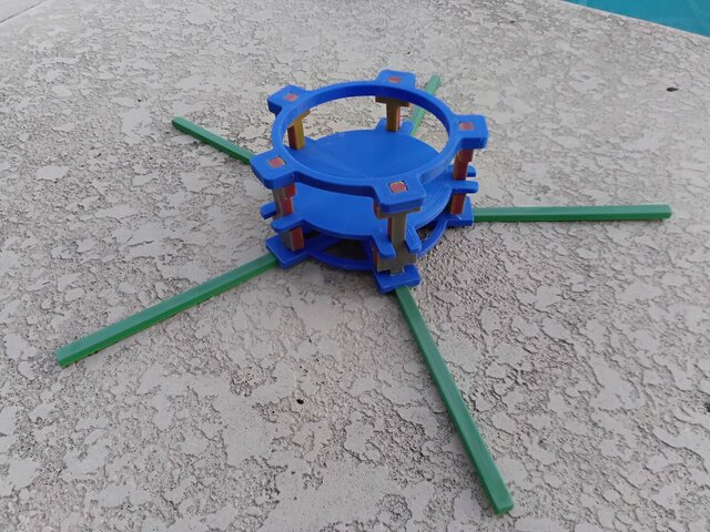 3D model of introduction