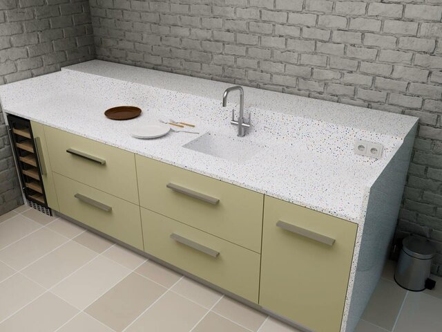 Custom Kitchen — Furniture Engineering & Production Design – image 3 of 5