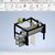 3D Automation Assembly - Auto-Folding Conveyor Machine System