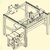3D Automation Assembly - Auto-Folding Conveyor Machine System