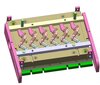 Injection Mold Design for Automotive Bellows Components design by Zhuna