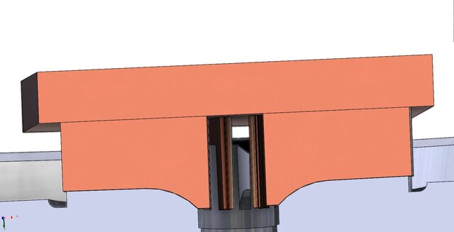 3D model of Complete EDM Electrode Design Portfolio | SolidWorks