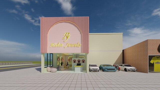 Jewellerystore design