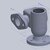 Mechanical Design 3D Modelling Pipe Practice