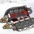 V6 Automotive Engine – 3D Modeling & Assembly in SolidWorks