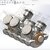 V6 Automotive Engine – 3D Modeling & Assembly in SolidWorks