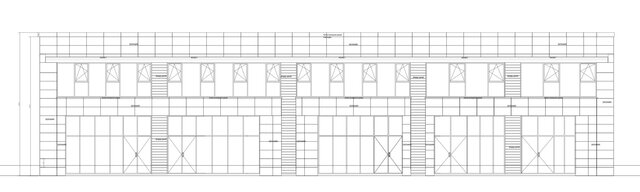 Steel & Composite Facade | Shop Drawings – image 6 of 6