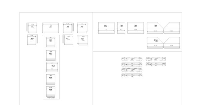 Steel & Composite Facade | Shop Drawings – image 4 of 6