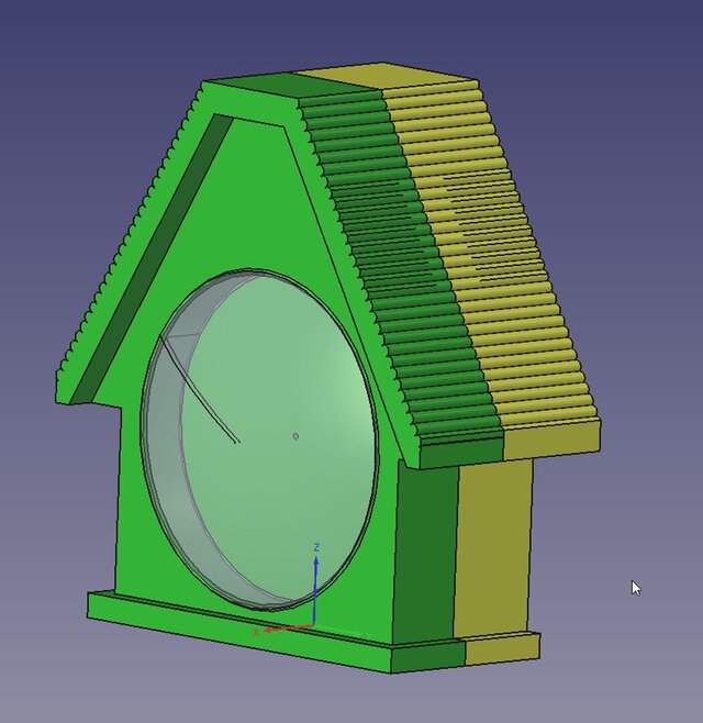 Teremok Clock – image 2 of 4
